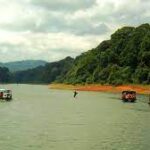 periyar lake